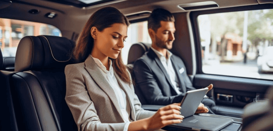 Why corporate cab services are essential for modern businesses
